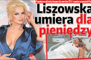 Liszowska umiera