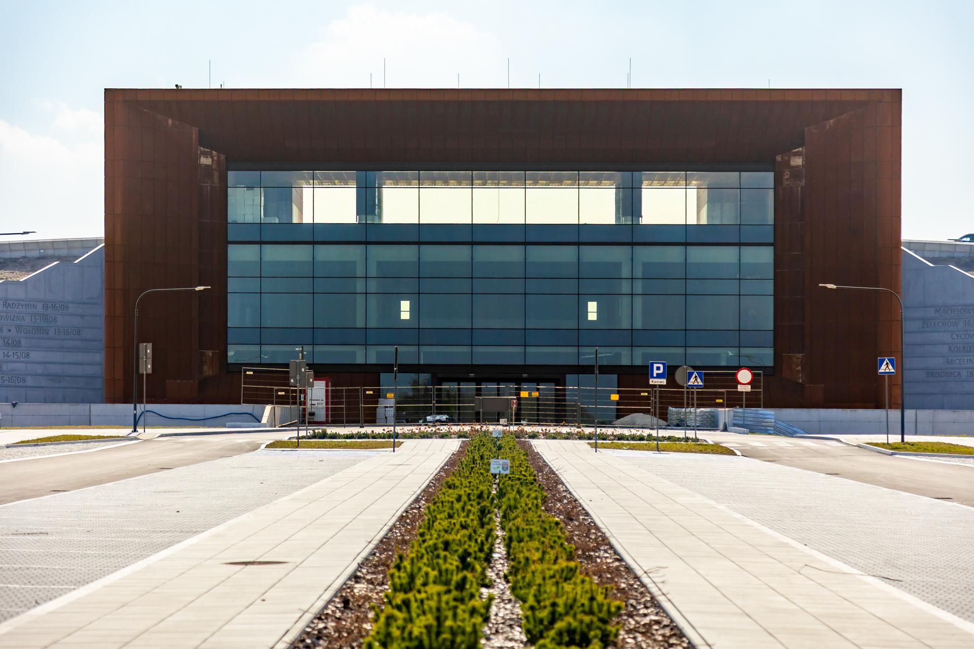 Muzeum Bitwy Warszawskiej 1920