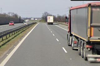 Trzeci wypadek na autostradzie A4 pod Wrocławiem