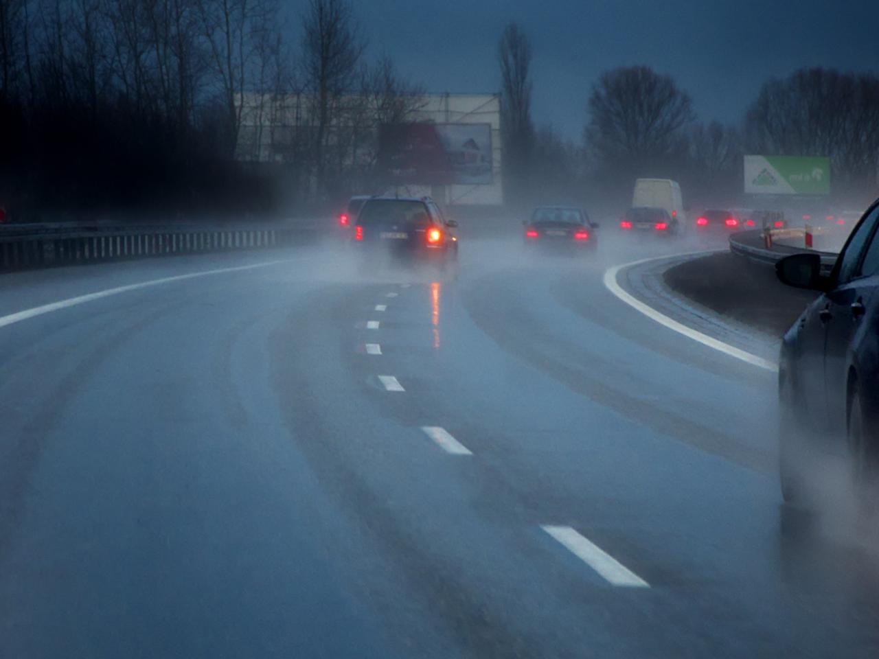 Podkarpacie: Na drogach będzie bardzo ślisko! 