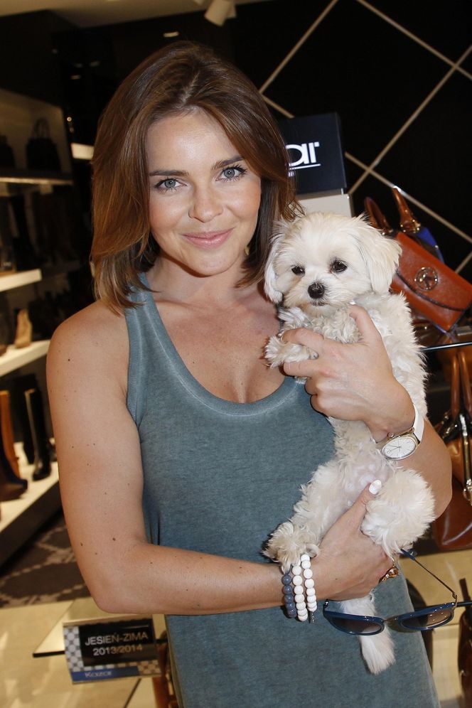 Tak się zmieniła Edyta Herbuś