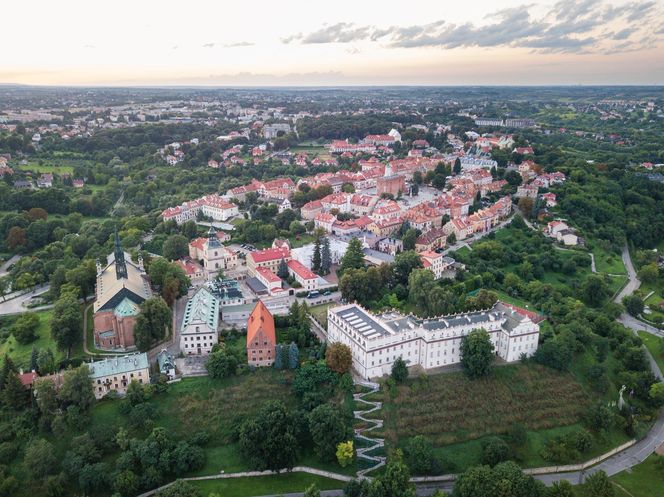 Jesienna wycieczka autem po Świętokrzyskiem. Tropem króla Chrobrego