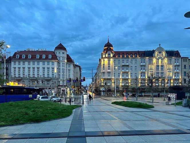 Modernizacja i przebudowa Grand Hotelu we Wrocławiu