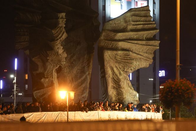 Rajd Śląska 2024. Wielkie ściganie pod Spodkiem. Co to były za emocje