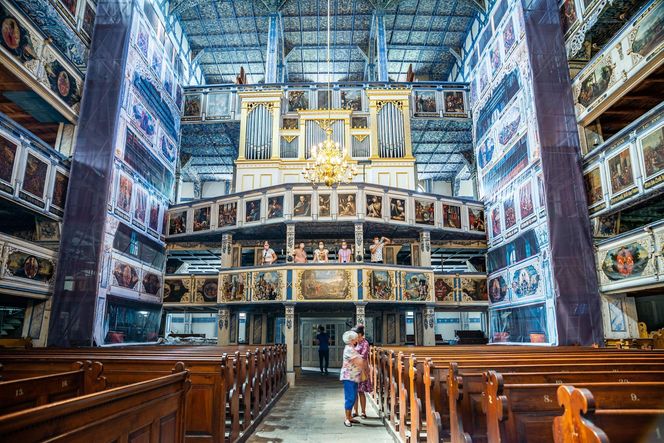 Kościoły Pokoju w Jaworze i Świdnicy