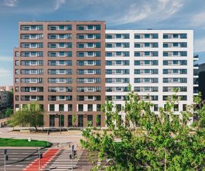 Sadyba Spot, apartamentowiec w Warszawie