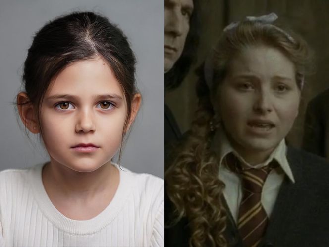 Sienna Moosah zagra Lavender Brown w serialu Harry Potter od HBO