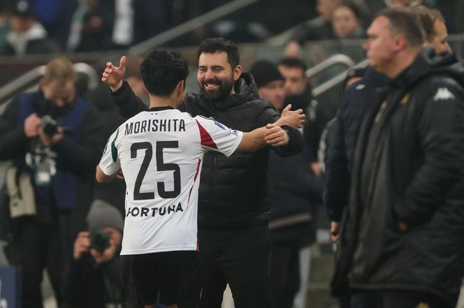 Legia Warszawa - Jagiellonia Białystok Puchar Polski 1/4 Finału