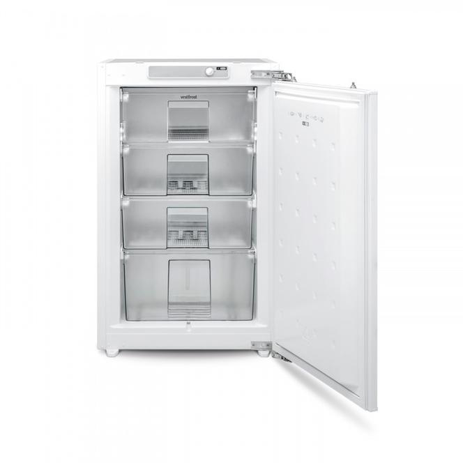 Urządzenia chłodnicze w kuchni do zabudowy. Porozmawiajmy o tym, co powinno skrywać ich wnętrze