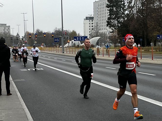 Bieg dla Niepodległej 2024 w Białymstoku