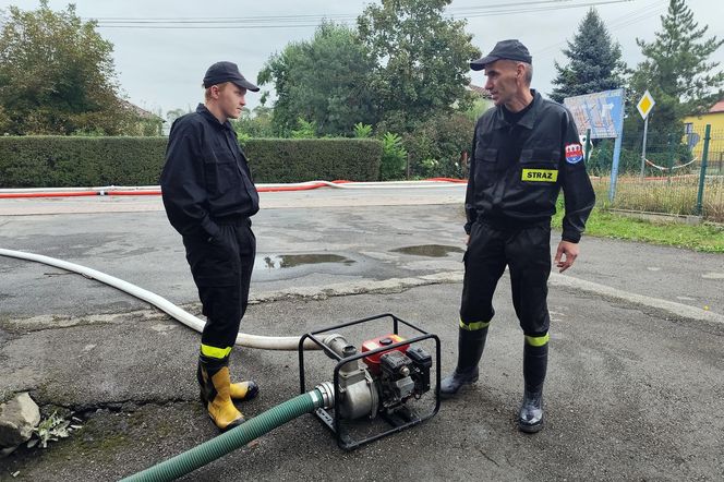 Woda zalała mnie już trzeci raz