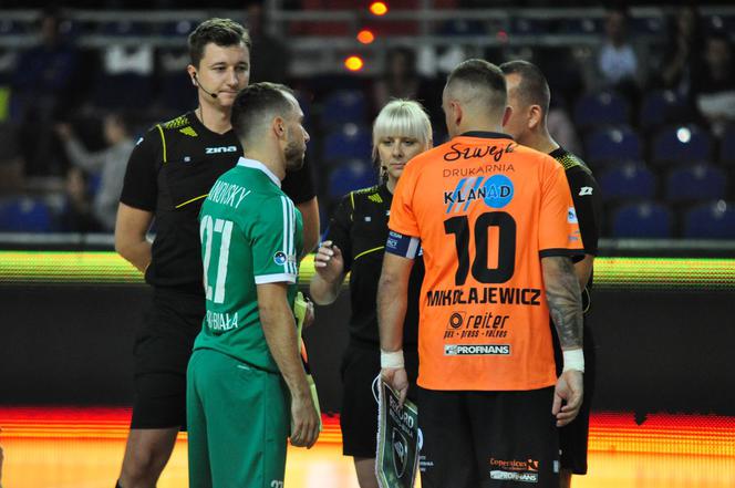 FC Toruń - Rekord Bielsko-Biała 2:1