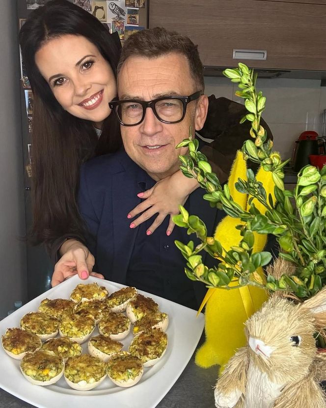 Gwiazdy w mediach społecznościowych pokazały swoje święconki