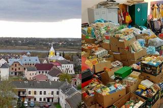 Wojna na Ukrainie. Tak można pomóc w Toruniu [Adresy, Lista Produktów, Mapa]