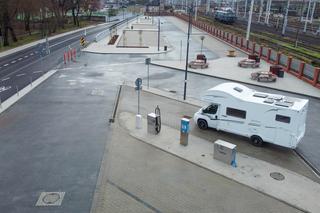 Park&Ride w Stargardzie