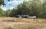 Poszukiwania drona w Warszawie (12.09.2025)
