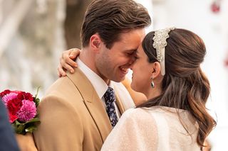 Barwy szczęścia, odcinek 3135: Zjawiskowy ślub Natalii i Cezarego! Nowożeńcy rozpoczną nowy rozdział - ZDJĘCIA