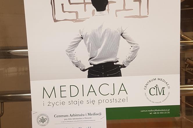 Dziś rozpoczął się Tydzień Mediacji
