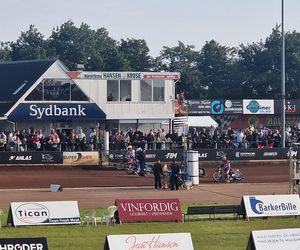 Żużel. Grand Prix Challenge w Holsted. Pocztówka z Danii