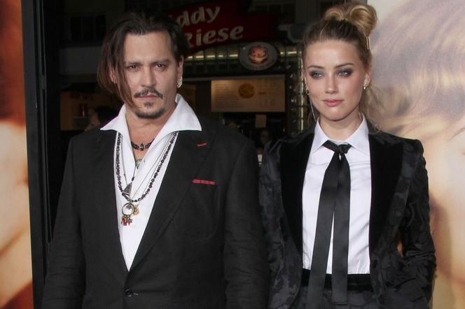  Amber Heard oszukiwała? Przełom w sprawie Johnnego Deppa