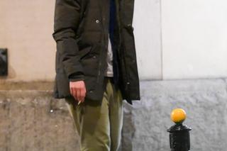  Podsiadło pali skręta z przyjaciółkami