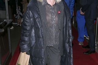 Gwiazdy na premierze Pani od polskiego