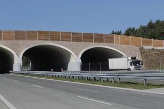 Kolejny odcinek Via Baltica gotowy! Droga S61 Ełk Południe - Wysokie udostępniona kierowcom [ZDJĘCIA]