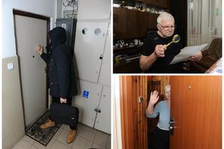 Uwaga na naciągaczy! Domokrążcy oszukują emerytów w Warszawie