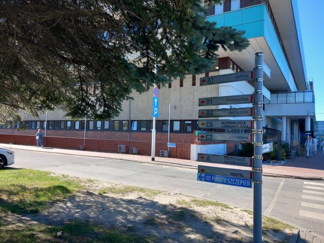 Szpital CKD