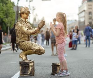Policja zwinęła dwóch mimów z Rumunii