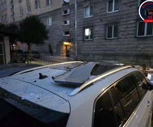 Wybuch gazu na częstochowskiej 