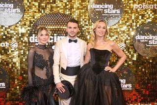 Maja Bohosiewicz, Albert Kosiński, Sonia Bohosiewicz