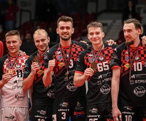 Brązowy medal na 15-lecie klubu. KPS stanął na podium