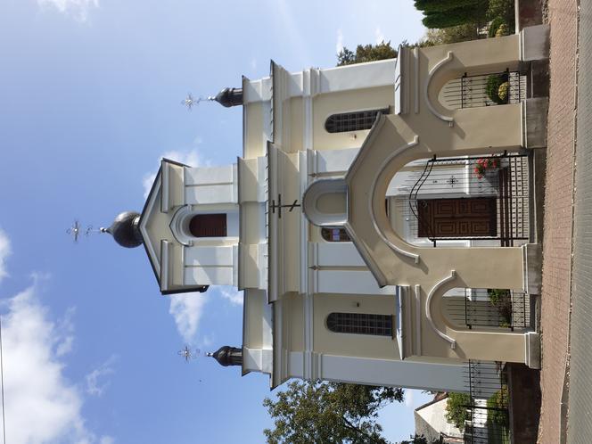 Wycieczka krajoznawcza Muzeum Regionalnego w Siedlcach śladem upamiętnień wojny polsko-bolszewickiej z 1920 roku