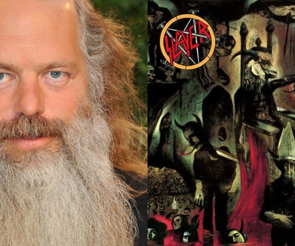 Rick Rubin, Slayer 