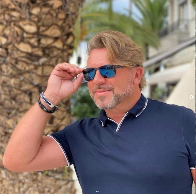 Michał Milowicz - "Jestem mamą w garniturze"