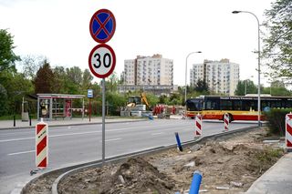 Przebudowa niebezpiecznego skrzyżowania. Latem 2024 roku był tam głośny wypadek 