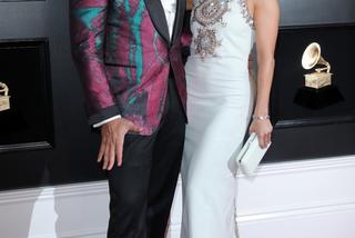 Grammy 2019 - Jennifer Lopez i Alex Rodriguez