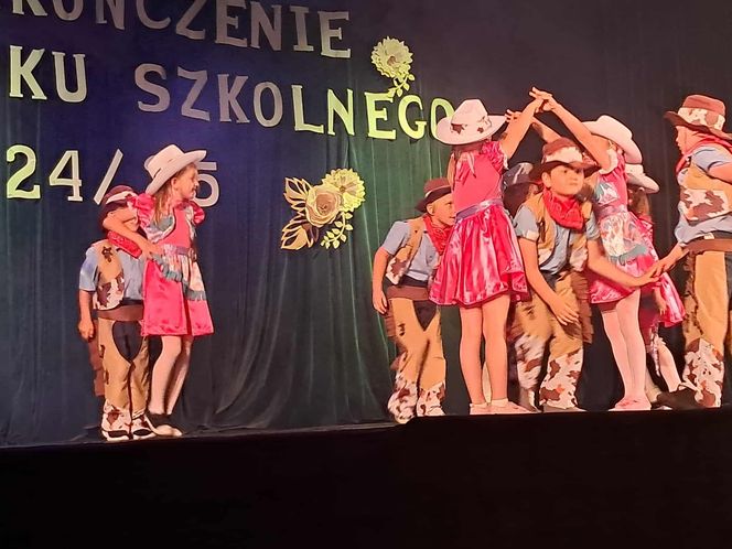"Show" przedszkolaków w Starachowicach