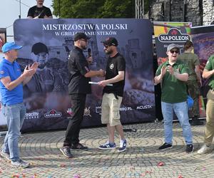 Mistrzostwa Polski w Grillu na Zamku Ogrodzieniec
