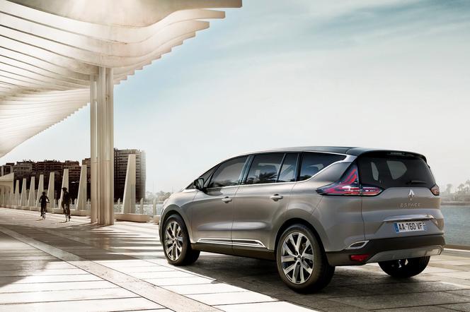 Renault Espace 2015