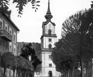 Rzeszów na archiwalnych fotografiach