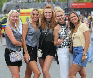  Warszawa. Jennifer Lopez po raz drugi w Polsce. Tłumy na Stadionie PGE Narodowym [ZDJĘCIA]