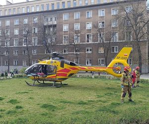 Autobus uderzył w drzewo. Koszmarny wypadek w Krakowie 