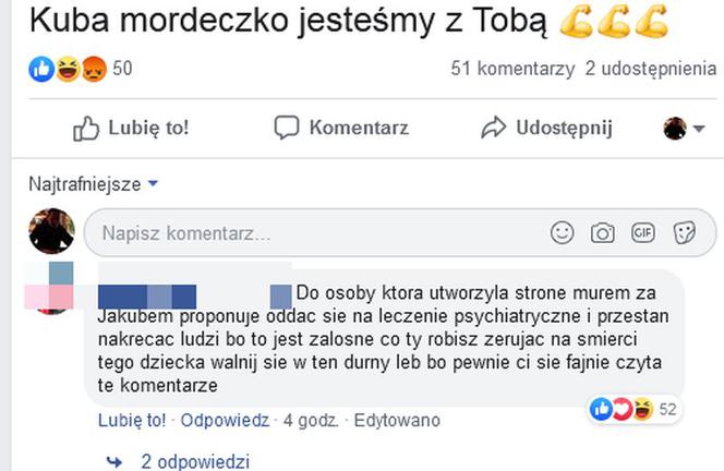 Morderca Kristiny. Jakub A.