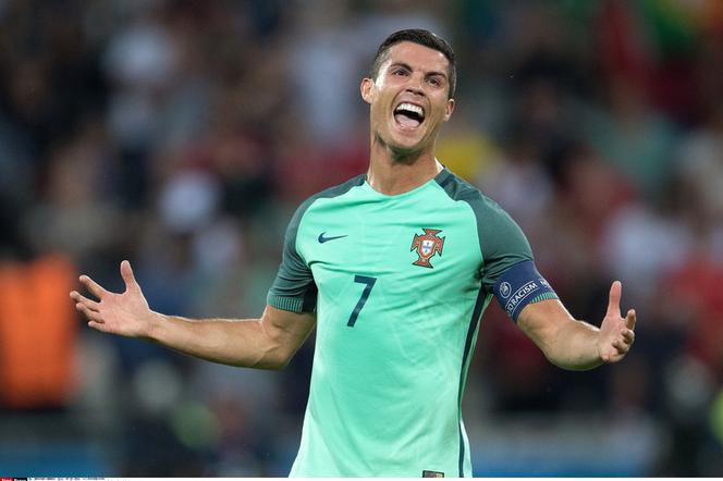 Cristiano Ronaldo - Portugalia w Finale EURO 2016