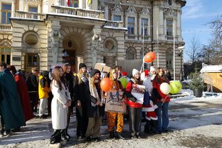 Święto wolontariuszy w Nowym Sączu