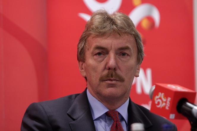 Zbigniew Boniek, prezes PZPN