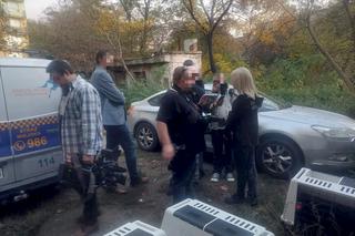 Łodzianka w takich warunkach trzymała blisko 100 buldogów!