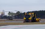 Boeing CH-47 Chinook w Bydgoszczy